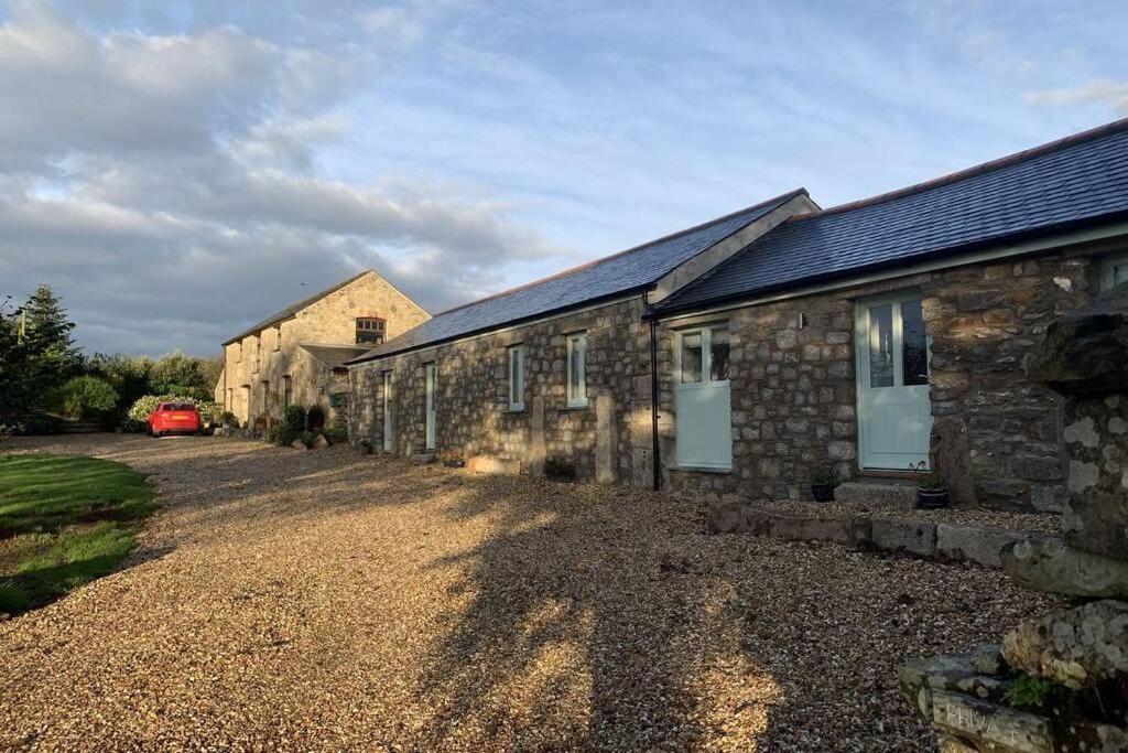 Cart Shed Cottage Truro Kültér fotó
