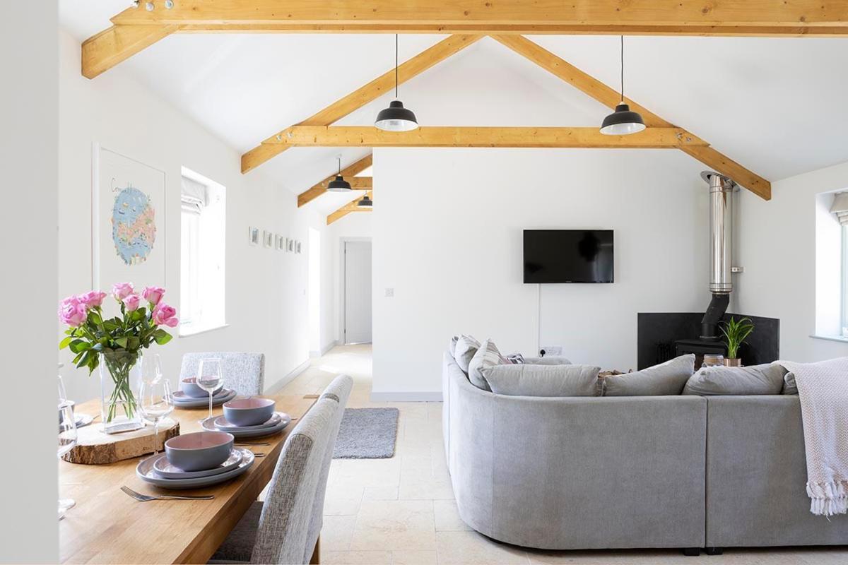 Cart Shed Cottage Truro Kültér fotó
