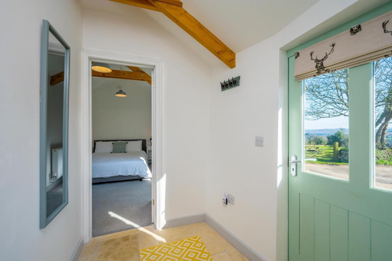 Cart Shed Cottage Truro Kültér fotó