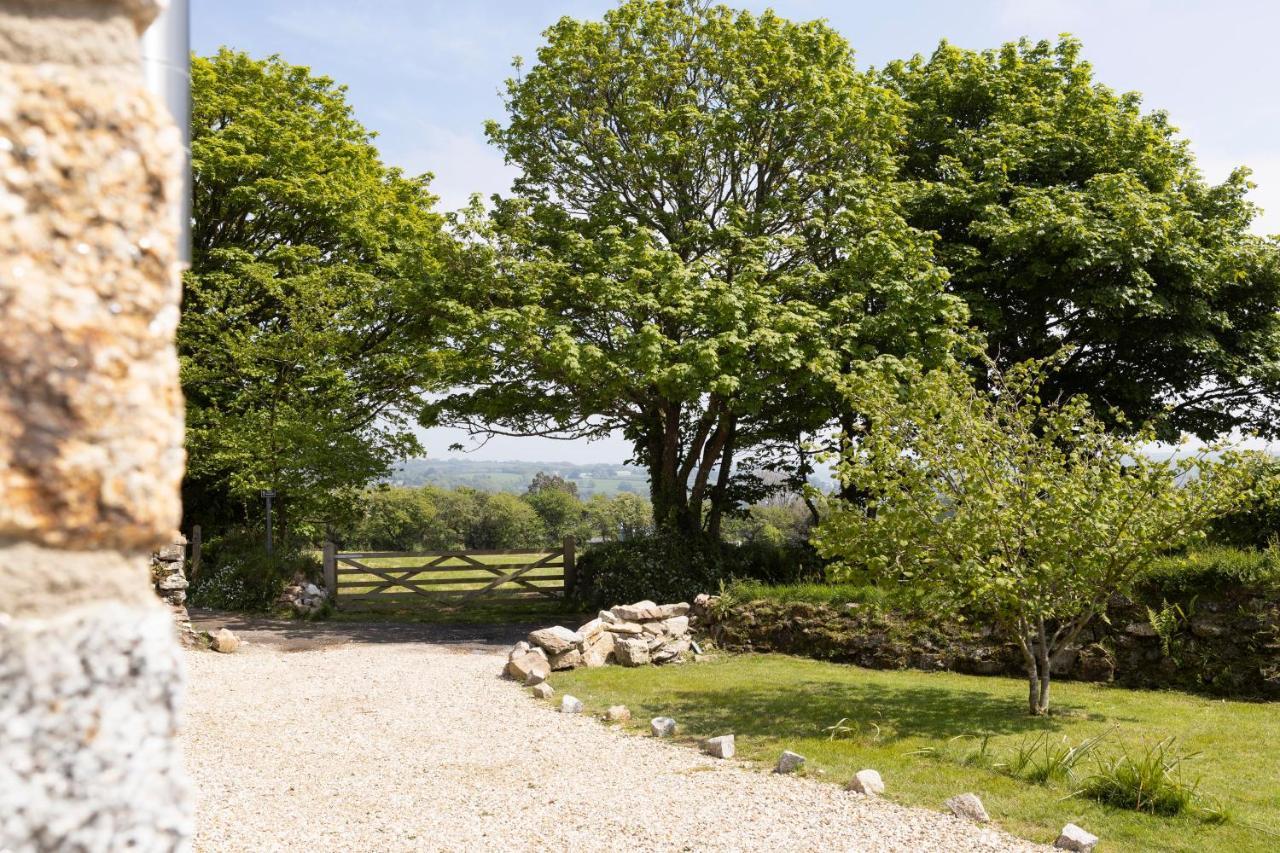 Cart Shed Cottage Truro Kültér fotó