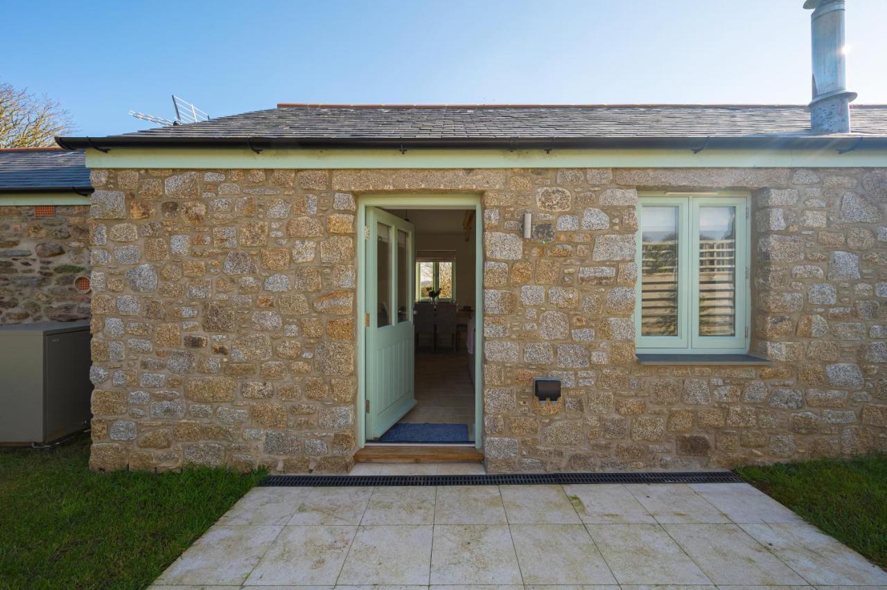 Cart Shed Cottage Truro Kültér fotó