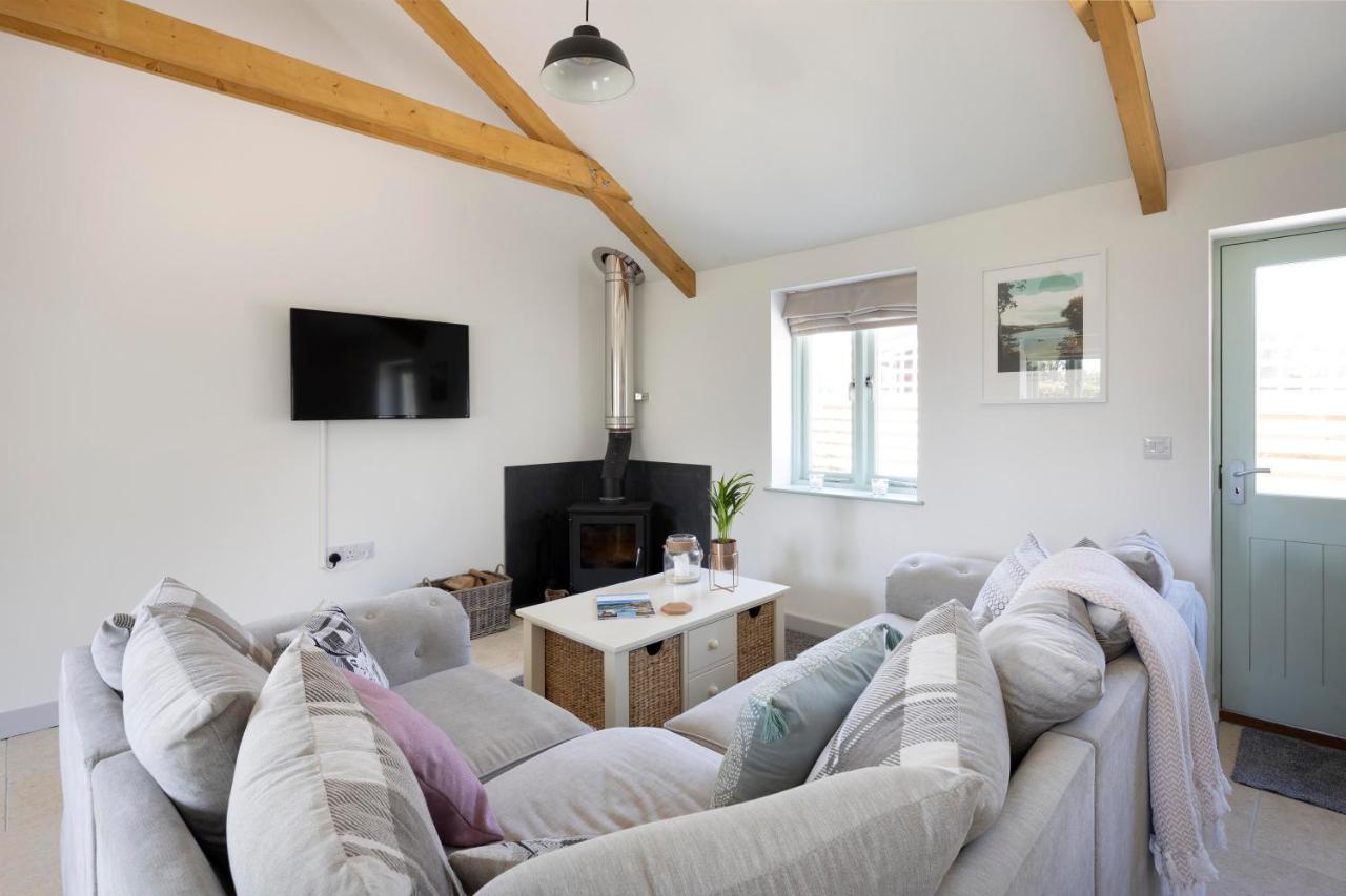 Cart Shed Cottage Truro Kültér fotó