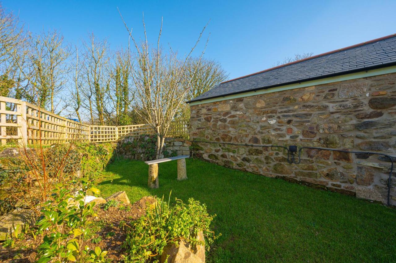 Cart Shed Cottage Truro Kültér fotó