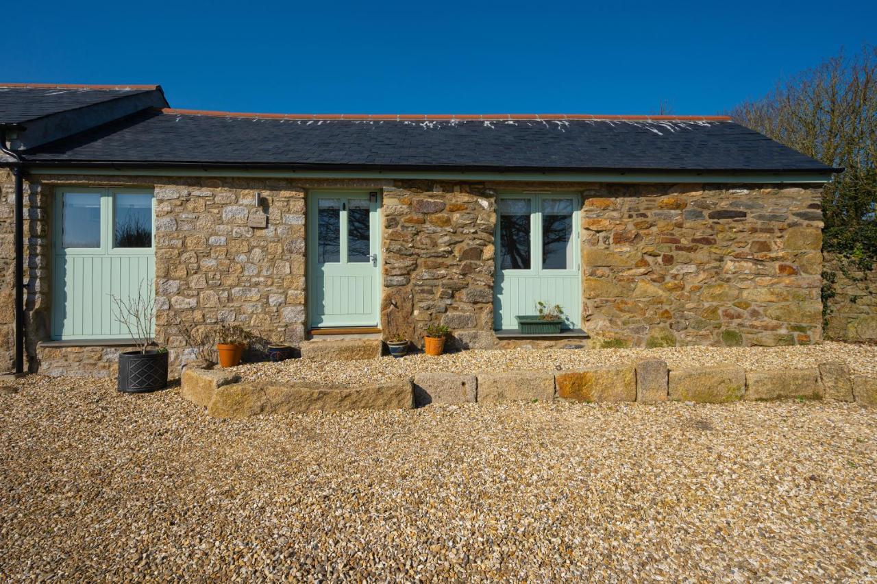 Cart Shed Cottage Truro Kültér fotó