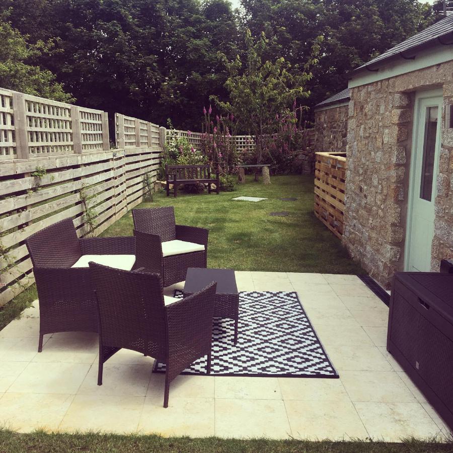 Cart Shed Cottage Truro Kültér fotó