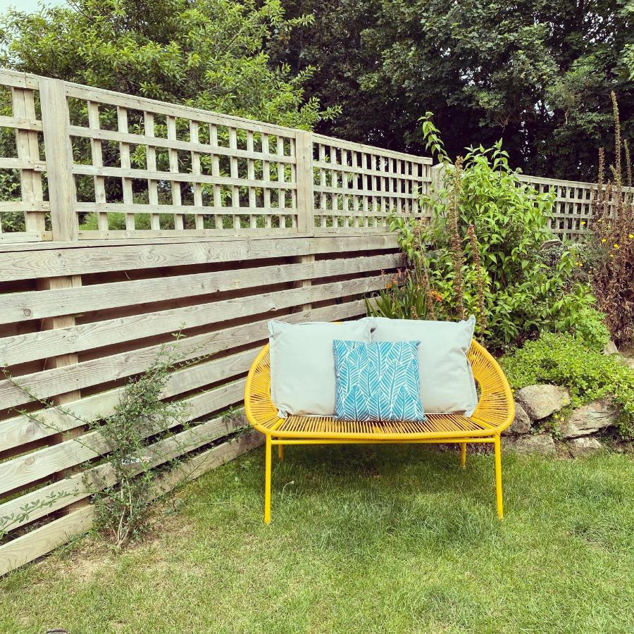 Cart Shed Cottage Truro Kültér fotó