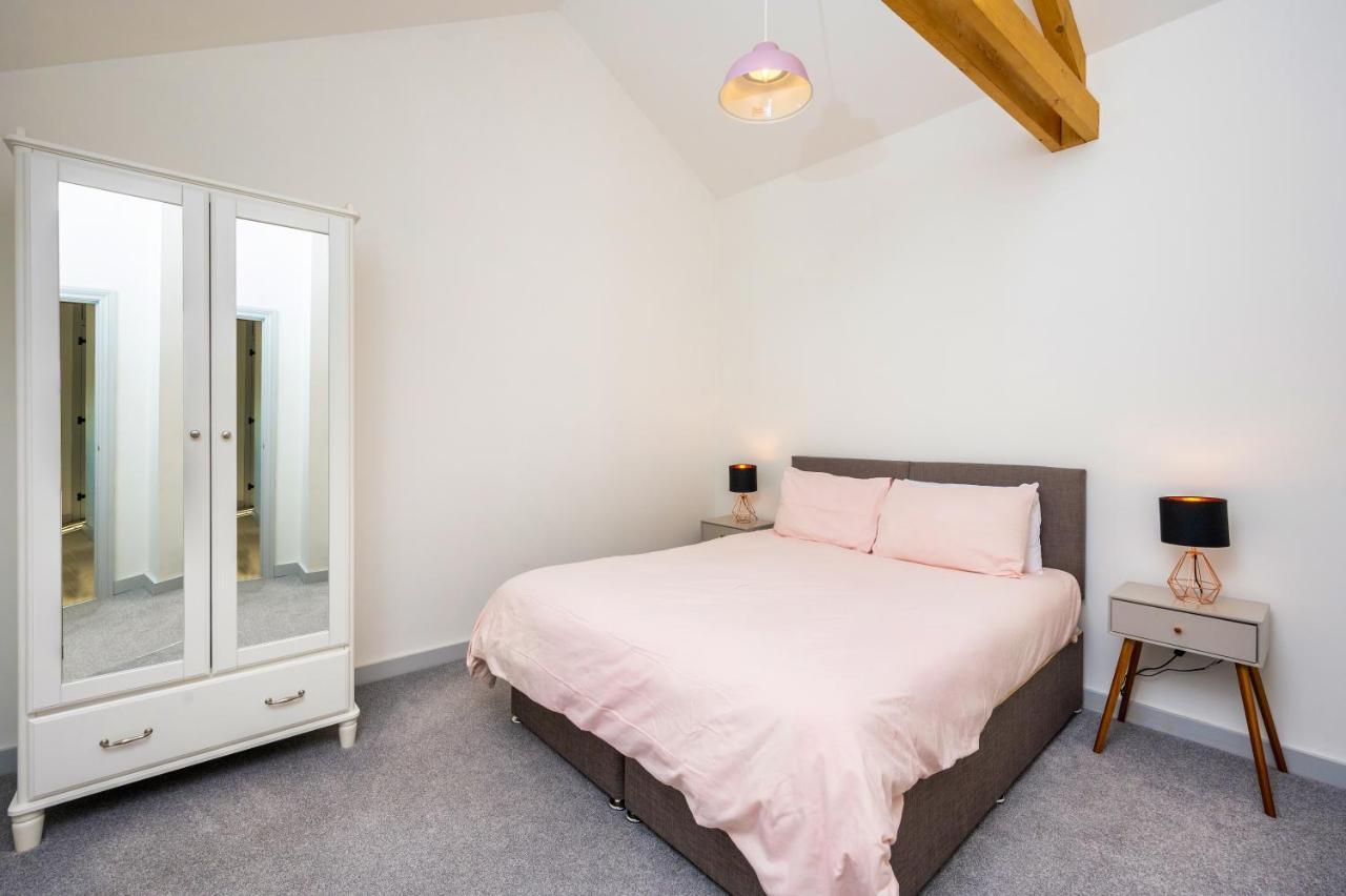 Cart Shed Cottage Truro Kültér fotó